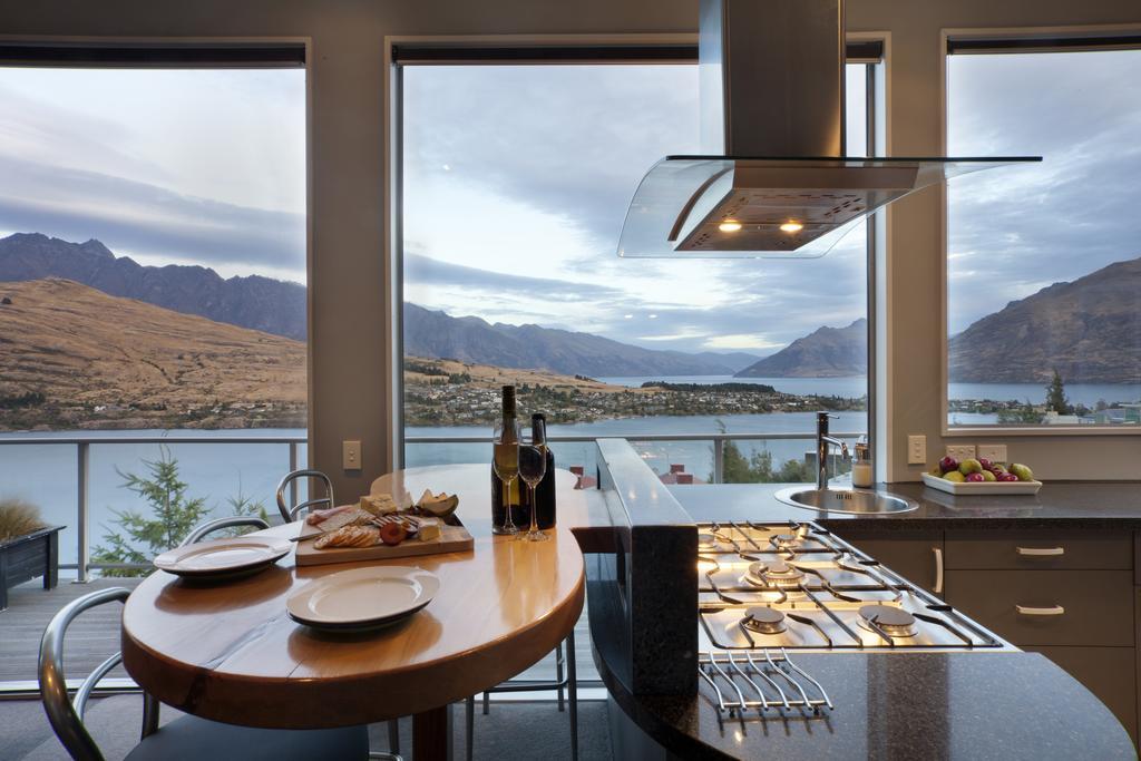 Highview Terrace By Amazing Accom Distretto di Distretto di Queenstown Camera foto