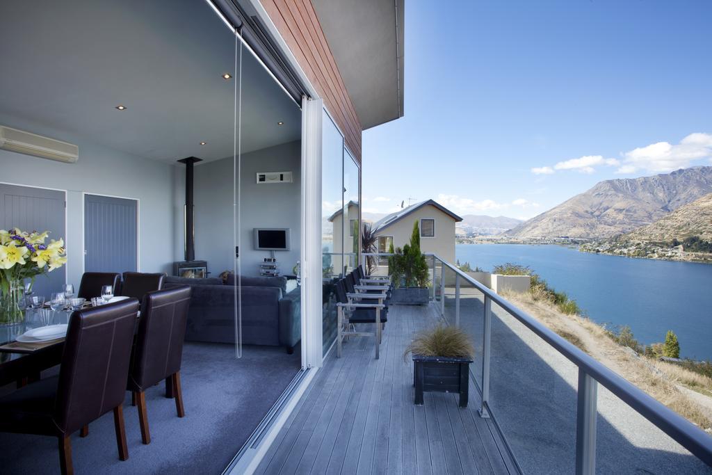 Highview Terrace By Amazing Accom Distretto di Distretto di Queenstown Esterno foto