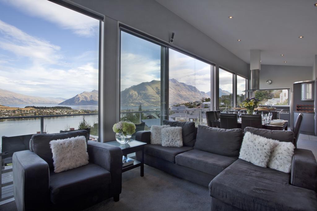 Highview Terrace By Amazing Accom Distretto di Distretto di Queenstown Esterno foto