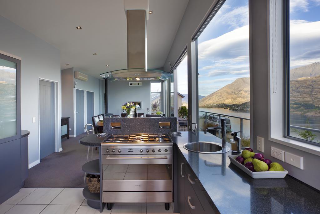 Highview Terrace By Amazing Accom Distretto di Distretto di Queenstown Esterno foto
